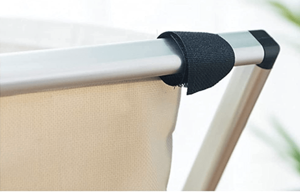 Cesto Organizador de Roupa Suja com 3 Divisórias Portátil - Image 10